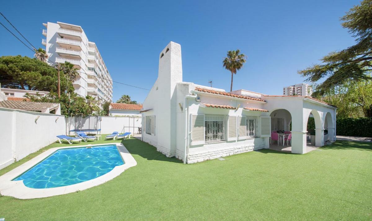 Vila Mar Villa Cambrils Exterior foto