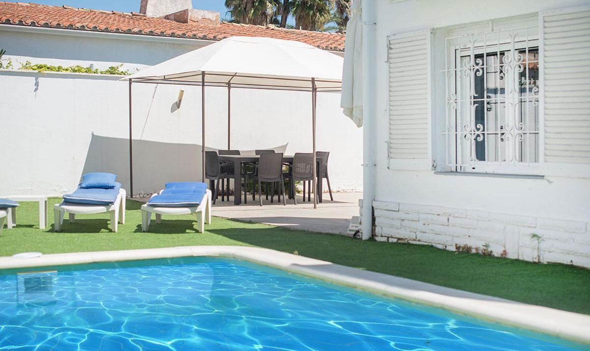 Vila Mar Villa Cambrils Exterior foto