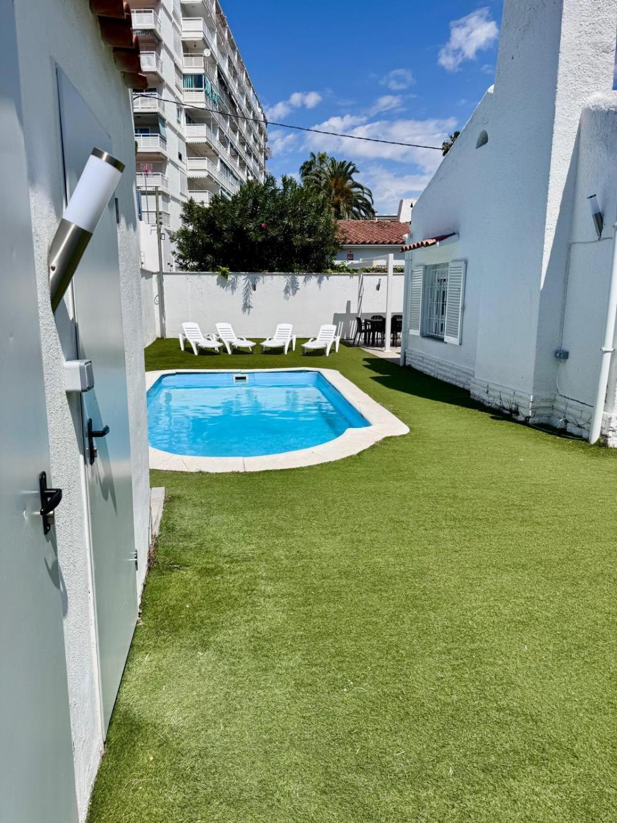 Vila Mar Villa Cambrils Exterior foto