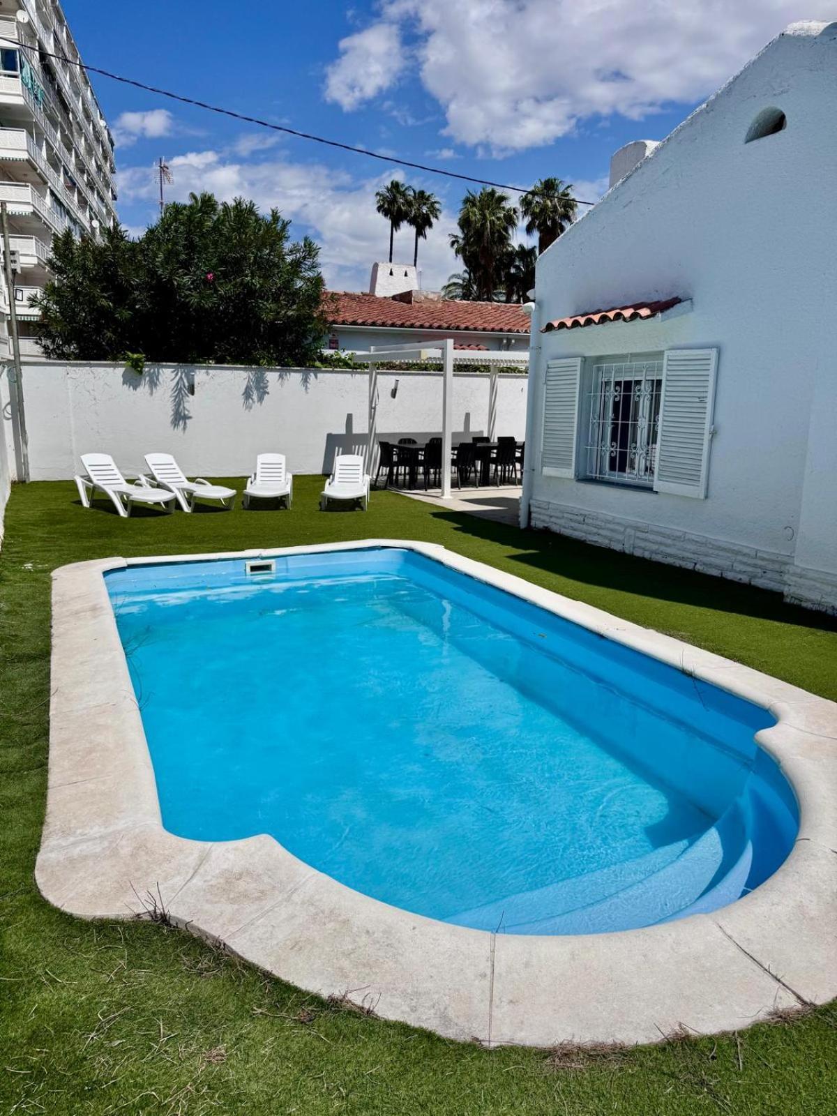 Vila Mar Villa Cambrils Exterior foto