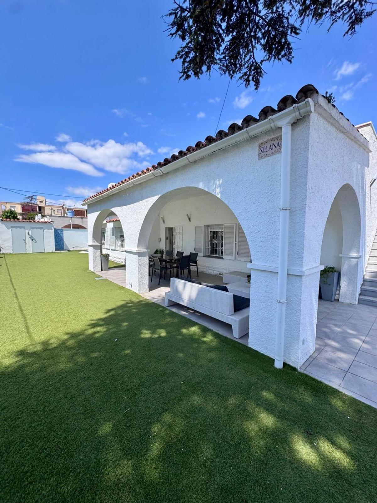 Vila Mar Villa Cambrils Exterior foto