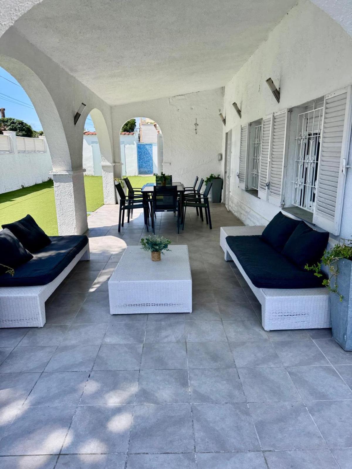 Vila Mar Villa Cambrils Exterior foto
